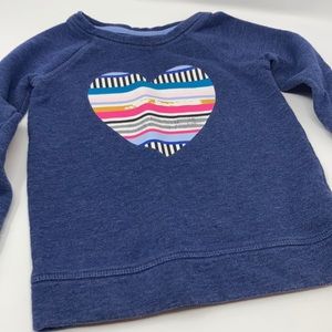 4T Cat & Jack sweater